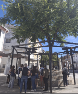 proyecto europeo CReSInMed,